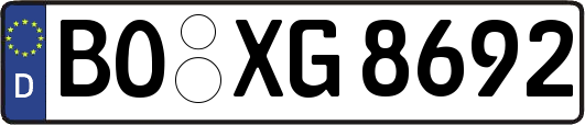 BO-XG8692