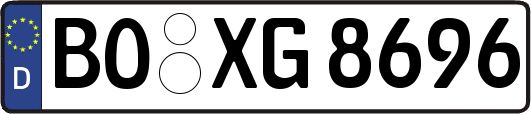 BO-XG8696