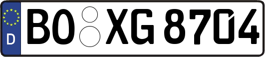BO-XG8704