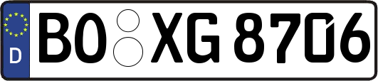 BO-XG8706