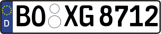 BO-XG8712