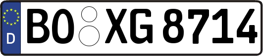 BO-XG8714