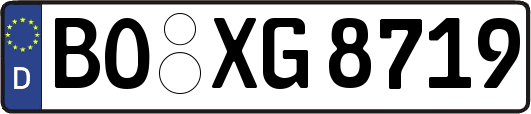 BO-XG8719