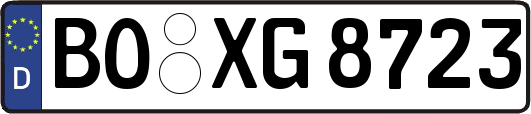 BO-XG8723