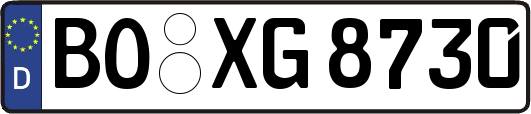 BO-XG8730