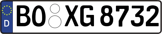 BO-XG8732