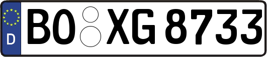 BO-XG8733