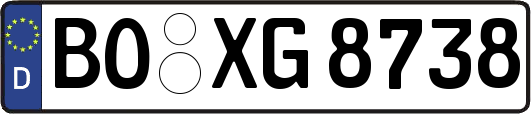 BO-XG8738