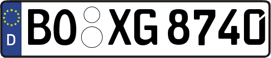BO-XG8740