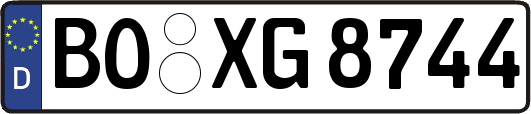 BO-XG8744