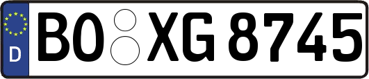 BO-XG8745