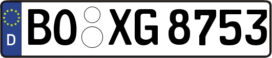 BO-XG8753