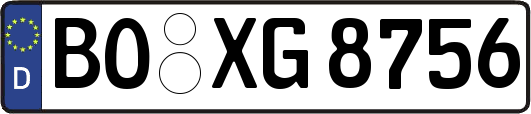 BO-XG8756