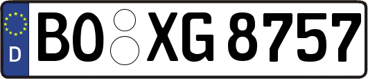 BO-XG8757