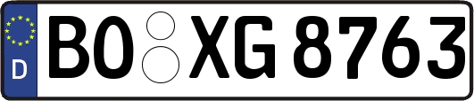 BO-XG8763