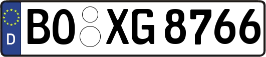 BO-XG8766