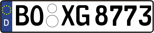 BO-XG8773
