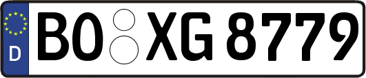 BO-XG8779