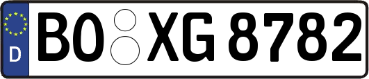 BO-XG8782