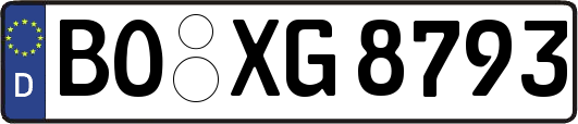 BO-XG8793