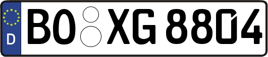 BO-XG8804