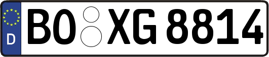 BO-XG8814