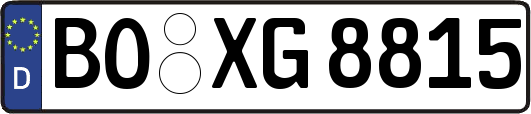 BO-XG8815