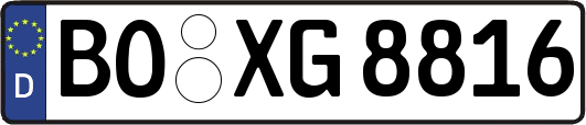 BO-XG8816