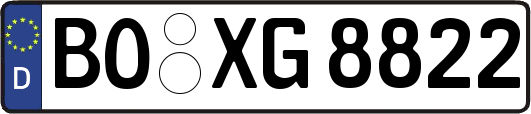 BO-XG8822