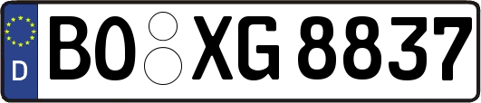 BO-XG8837