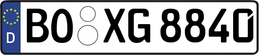 BO-XG8840