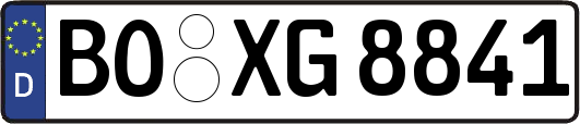 BO-XG8841
