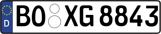 BO-XG8843