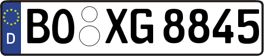 BO-XG8845