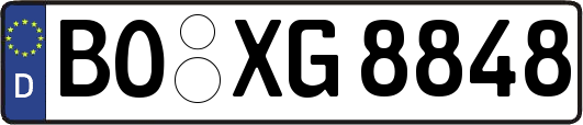 BO-XG8848