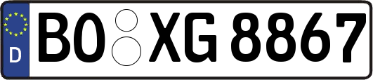 BO-XG8867