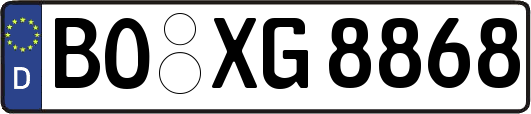 BO-XG8868