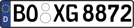 BO-XG8872