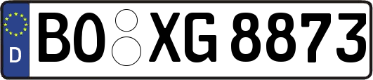 BO-XG8873
