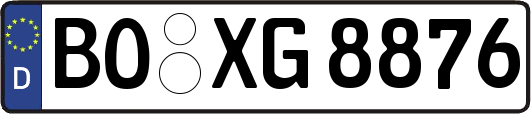 BO-XG8876