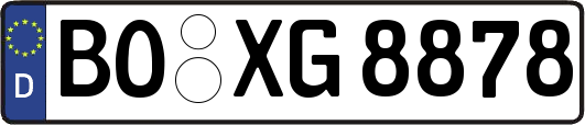 BO-XG8878