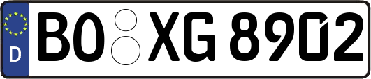 BO-XG8902