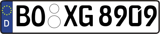 BO-XG8909