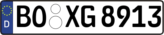 BO-XG8913