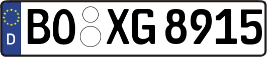 BO-XG8915