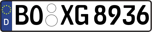 BO-XG8936