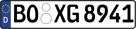 BO-XG8941