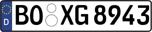 BO-XG8943