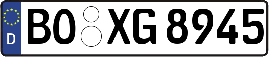 BO-XG8945
