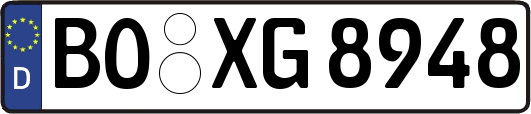 BO-XG8948
